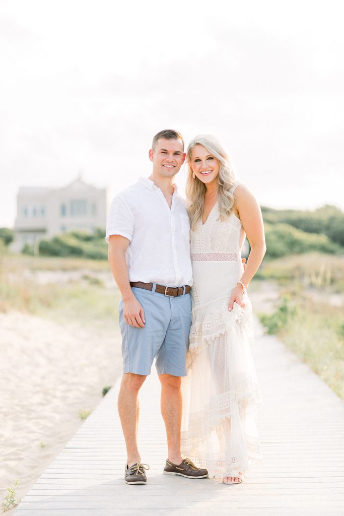 eloping-virginia-beach-engagement-session-house-of-harlow-valence-dress-natural-revolve dresses