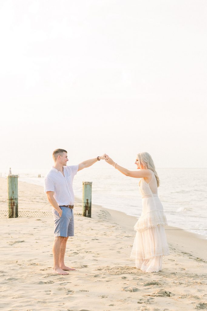 virginia-beach-sunset-engagement-session-chelsea-adams-mike-gil
