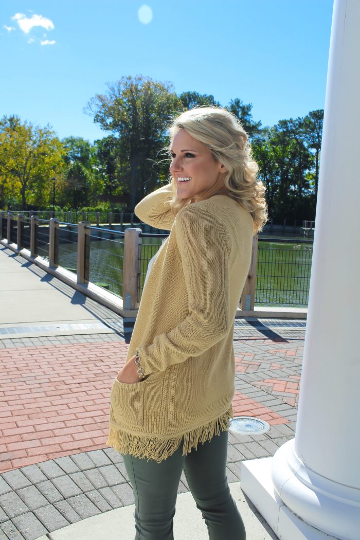 My Favorite Cozy, Chic, and Cheap Cardigan for Winter