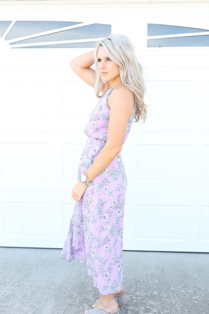 13 Gorgeous Lilac Dresses for Easter 2019