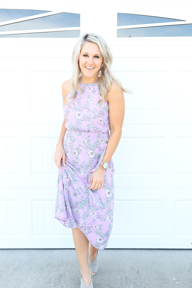 13 Gorgeous Lilac Dresses for Easter 2019 – Chasing Chelsea