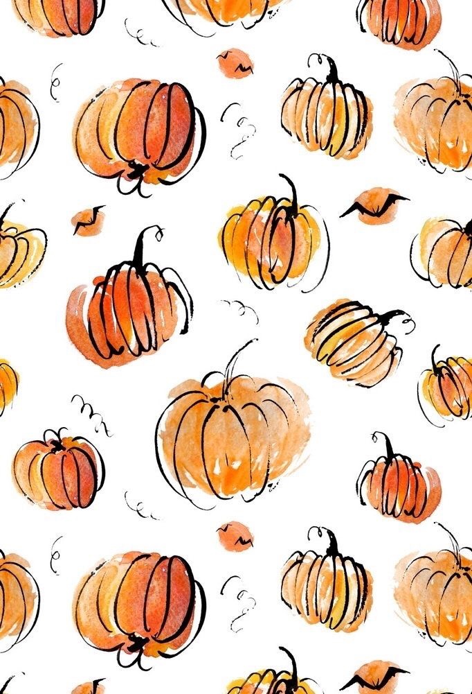 21 Aesthetic Fall Iphone Wallpapers You Need for Spooky Season! – Chasing  Chelsea