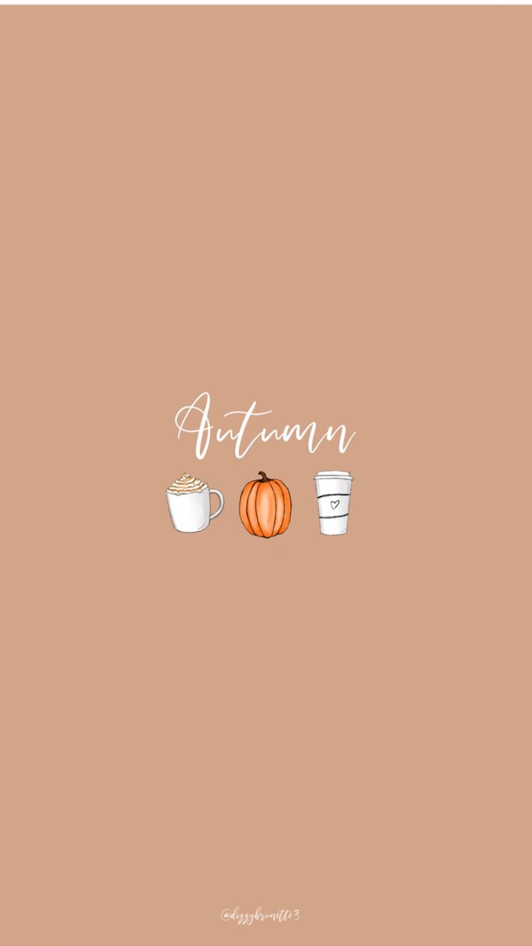 21 Aesthetic Fall Iphone Wallpapers You Need for Spooky Season ...