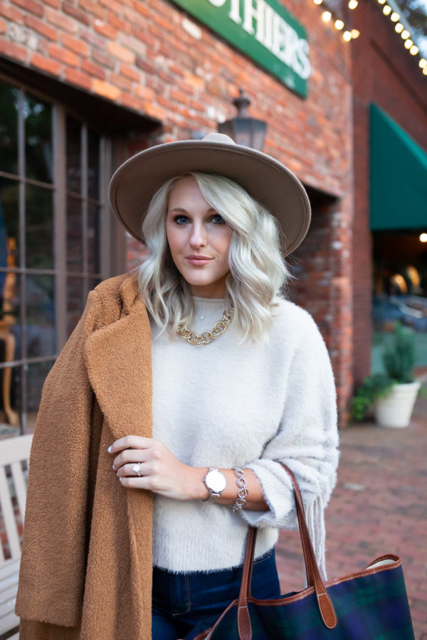 Exploring Biltmore Village Shops & an Affordable Neutral Outfit You ...