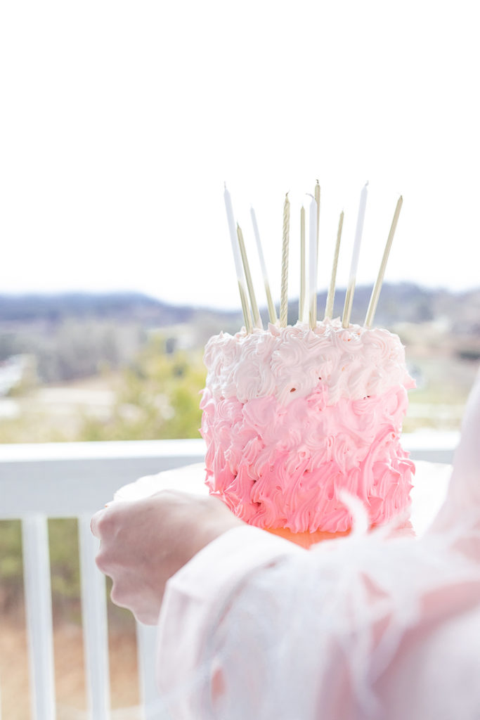 pink -birthday-cake-chelsea-adams-asheville-bakery