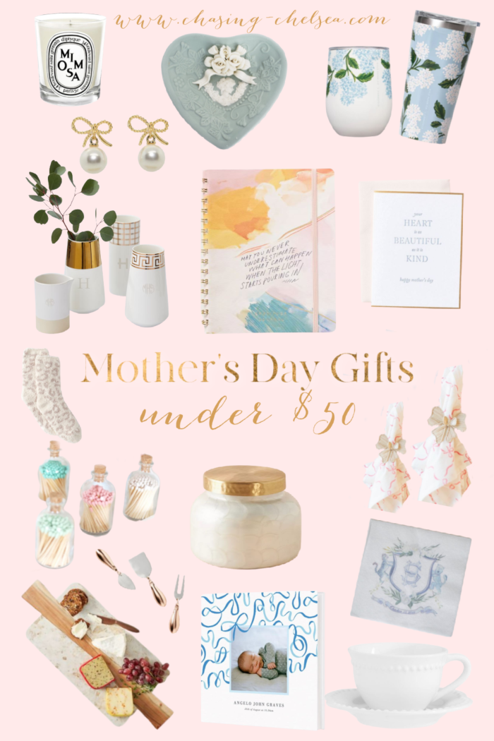 Hurry! 16 Mother’s Day 2021 Gifts under $50!