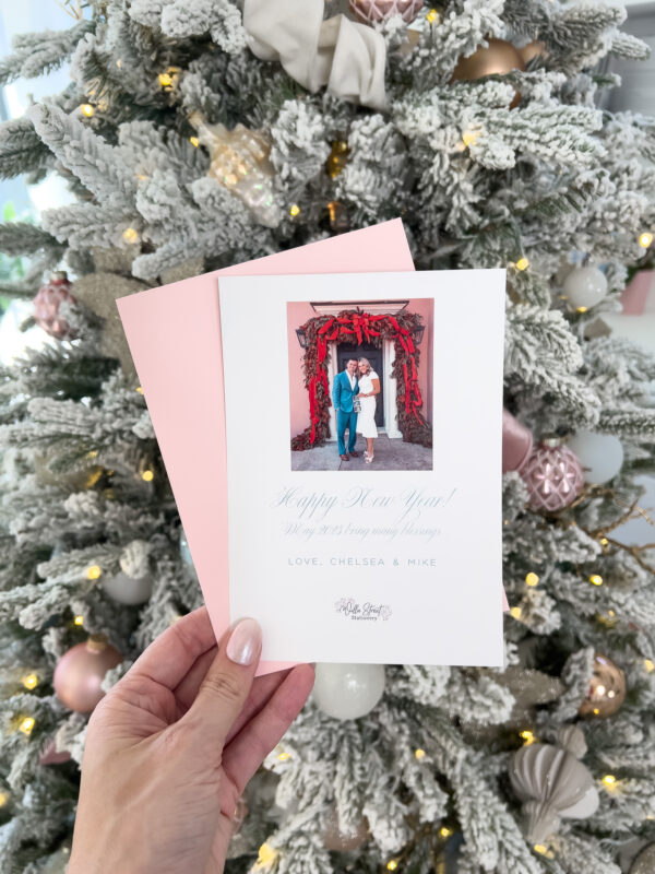 How I Created Printed Photo Christmas Cards For Less Than 50   Image00002 3 600x800 