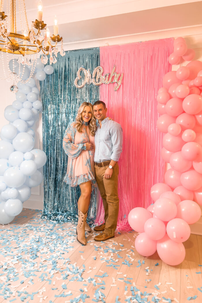 Gender Reveal Party: Baby is a…